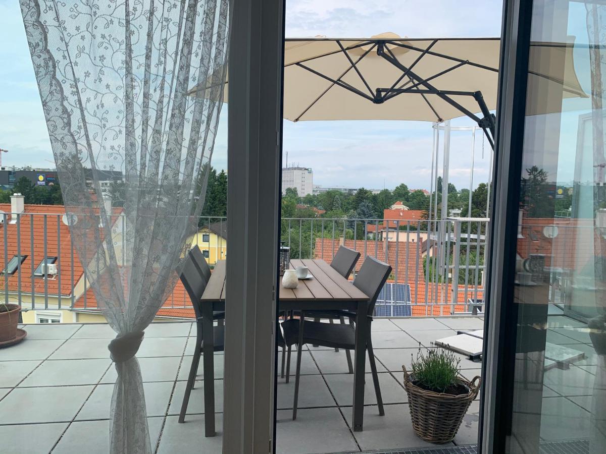 Appartement Flair Alte Donau Vienne