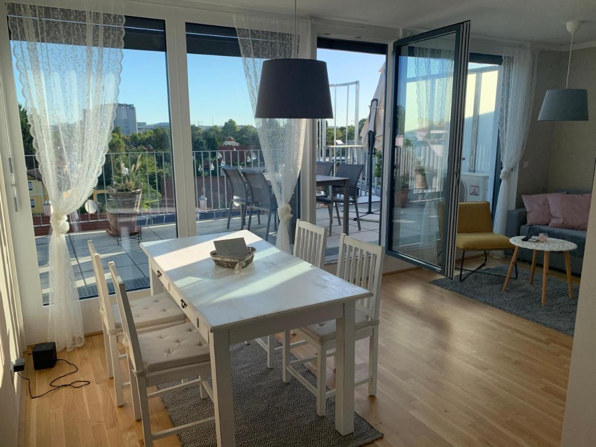Flair Alte Donau Appartement Vienne