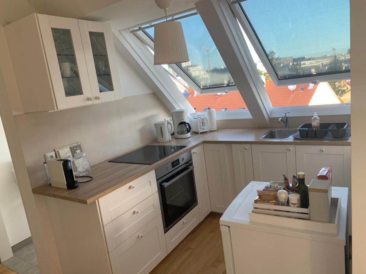 Flair Alte Donau Appartement Vienne