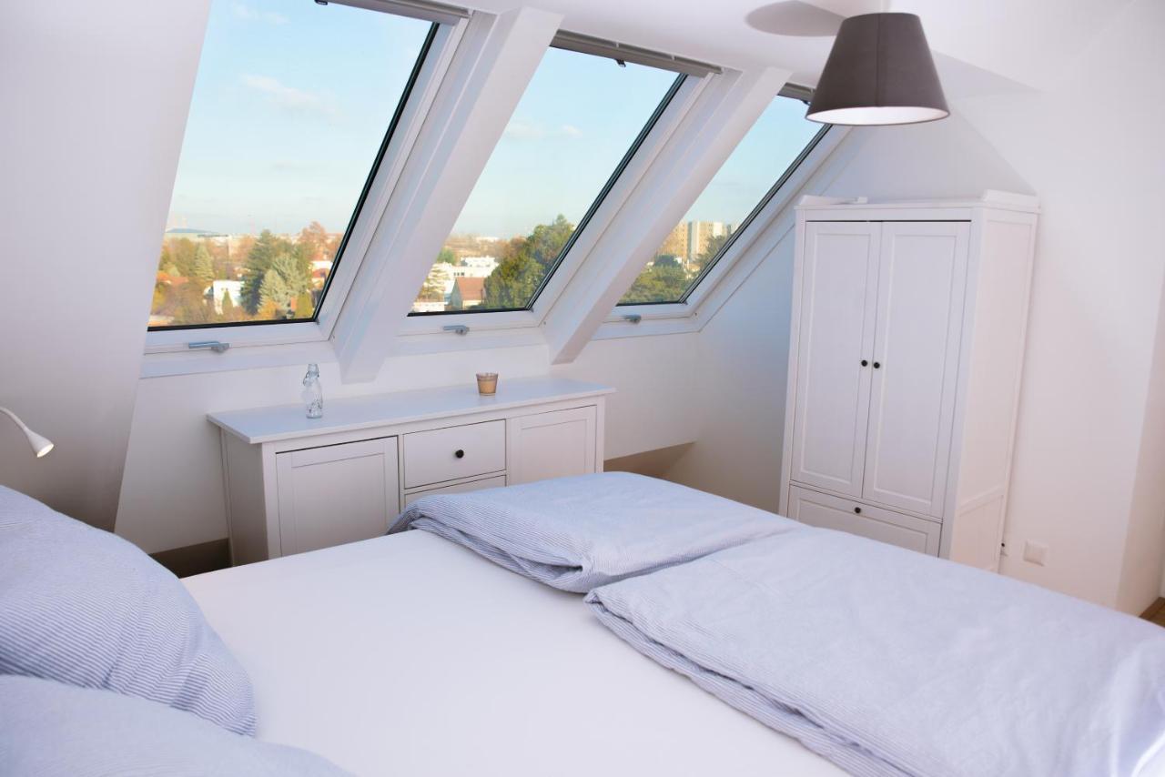 Flair Alte Donau Appartement *