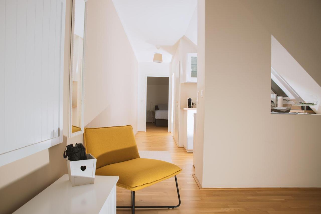 Flair Alte Donau Appartement Vienne