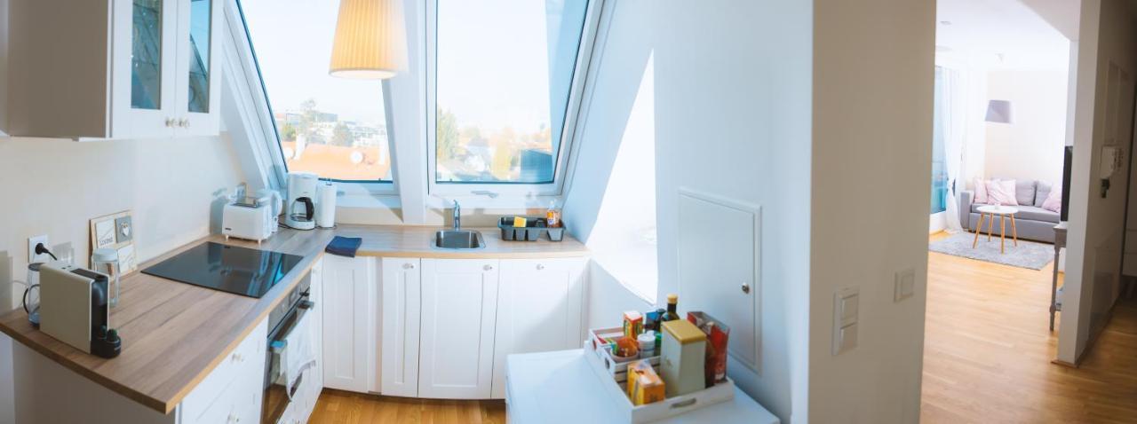 Flair Alte Donau Appartement *