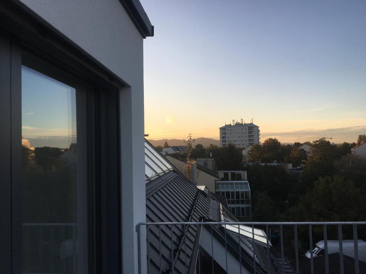 Appartement Flair Alte Donau Vienne
